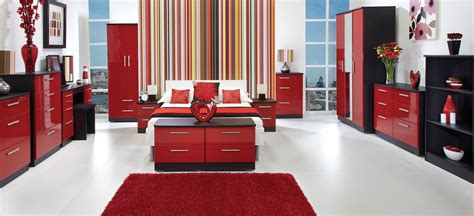 Knightsbridge Bedroom Furniture Range